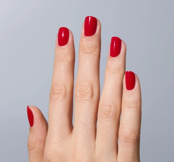 Semilac Nail Lacquer Klassischer Nagellack 110 Classic Red 9 ml 