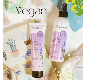 Biolaven pflegende Handcreme 100 ml