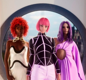 L'ORÉAL PARIS PRÉFÉRENCE METAVIVID HAARFARBE 9.120 META LILAC