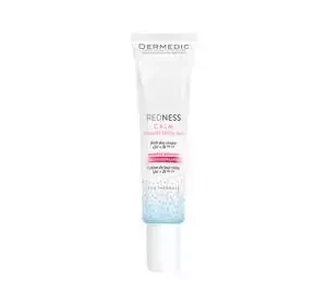 DERMEDIC REDNESS CALM REICHHALTIGE TAGESCREME MIT FILTERKOMPLEX (SPF20) UV+IR 40ML