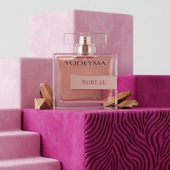 YODEYMA BOREAL EDP SPRAY 100ML