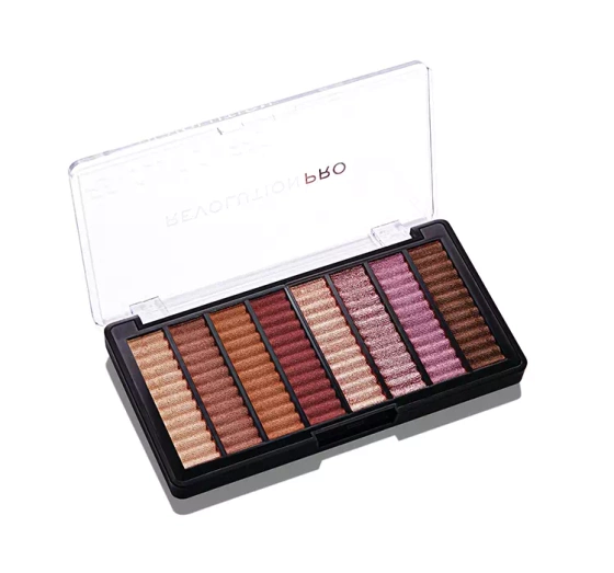 REVOLUTION PRO SUPREME LIDSCHATTEN PALETTE INTOXICATE 8G