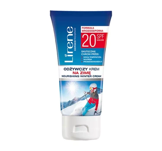 Lirene Pflegende Wintercreme SPF20 50ml