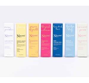 NACOMI NEXT LEVEL GESICHTSSERUM VITAMIN B12 0,1% 30ML