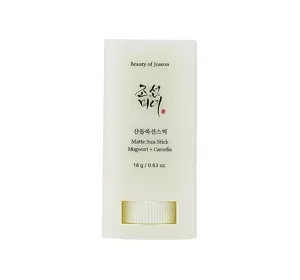 BEAUTY OF JOSEON MATTE SUN STICK SONNENSCHUTZ IM STIFT SPF50+ PA++++ 18G