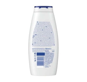 NIVEA CARE & CASHMERE DUSCHGEL 750ML