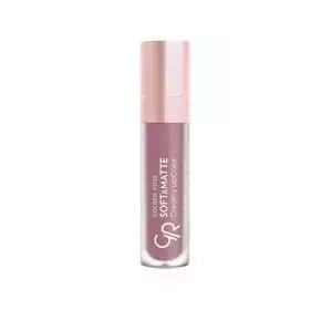GOLDEN ROSE SOFT & MATTE CREAMY LIP LIPPENSTIFT 110