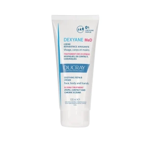 Ducray Dexyane Med beruhigende und regenerierende Creme 100 ml