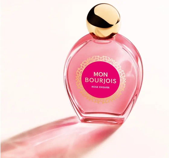Bourjois Mon Bourjois Rose Exquise Eau de Parfum Spray 100 ml