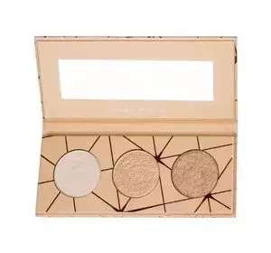 IBRA GLOW TRIO HIGHLIGHTER PALETTE 6,9G