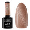 Claresa Hybrid-Nagellack „Cat Eye Light Nude“, 5 g