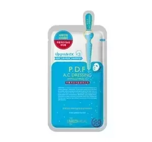 MEDIHEAL P.D.F MASKE AMPULLE LINDERUNG REGENERATION