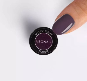 NeoNail Glacial Glow UV Nagellack 11316 Mystic Night 7,2ml