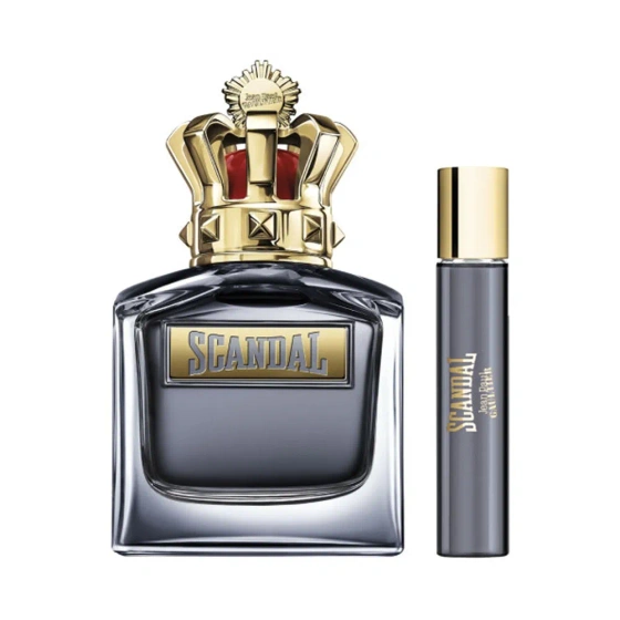 Jean Paul Gaultier Scandal Pour Homme Eau de Toilette Spray 100 ml + 20 ml