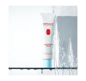 Cell Fusion C Aquaporin Cream Feuchtigkeitscreme für trockene und empfindliche Haut  60ml