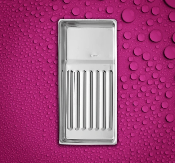 Kliknij na zdjęcie, aby je powiększyć Staleks Pro Expert Metall-Tablett für Werkzeuge 10/1