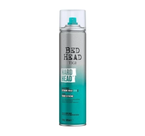 TIGI BED HEAD HARD HEAD EXTRA STRONG HOLD HAARSPRAY 385 ml