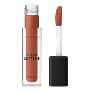 Catrice Lip Gloss Filler Supreme – klassischer Lipgloss 100 Cinnamon Glazed 3,2 ml