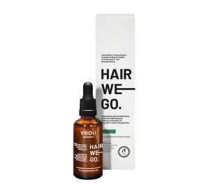 VEOLI BOTANICA GROW ME FASTER KRÄFTIGENDES KOPFHAUTWASSER 50ML
