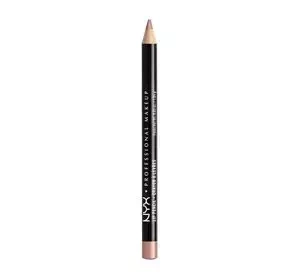 NYX PROFESSIONAL MAKEUP LIP PENCIL 822 COFFEE 1,04G