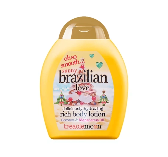 TREACLEMOON BRAZILIAN LOVE KÖRPERLOTION 250ML