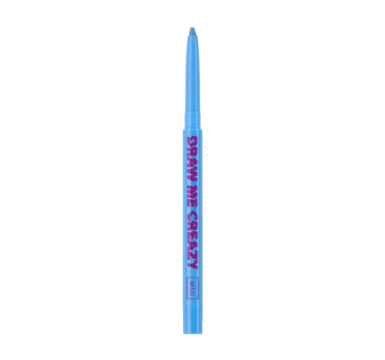 Wibo Draw Me Creazy Neon-Augenstift 2 Cool Tural