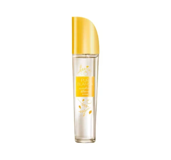 AVON PUR BLANCA SUNSHINE BLOOM EDT SPRAY 50ML