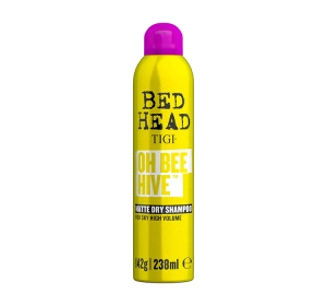 TIGI Bed Head Oh Bee Hive Professionelles Trockenshampoo für Volumen 238 ml