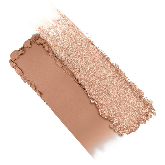 Kliknij na zdjęcie, aby je powiększyć Max Factor 2000 Calorie Shadow Shaper Lidschatten-Duo 020 Bronze Glaze 4 g