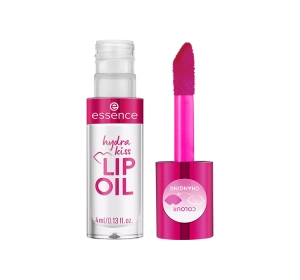 Essence Hydra Kiss Lip Oil Lippenöl 06 Cranberry Is Back 4 ml