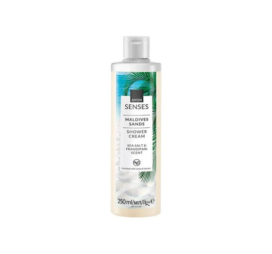 Avon Senses Maldives Sands Duschgel 250ml