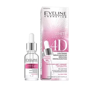 EVELINE WHITE PRESTIGE 4D GESICHTSSERUM  18ML