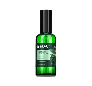 ASOA SANDELHOLZBAUM HYDROLAT 100ML