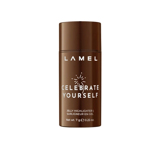 Lamel Celebrate Yourself Highlighter-Stift 01 Radiant Bronze 7 g