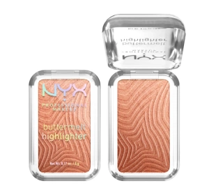 NYX Professional Makeup Buttermelt Gesichtshighlighter 35 Butta in Bronze 5 g