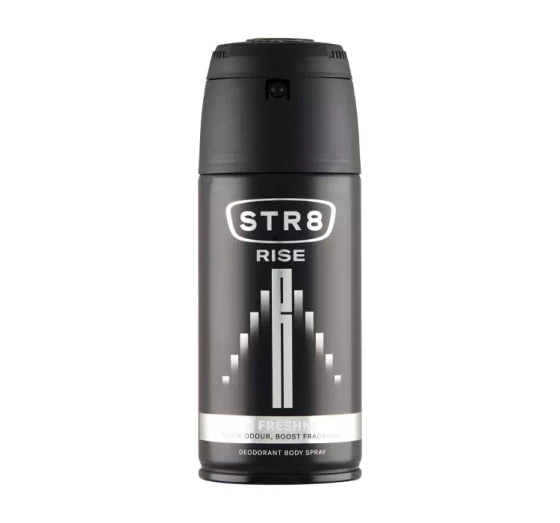 Kliknij na zdjęcie, aby je powiększyć STR8 Rise Deodorant Body Spray 150 ml