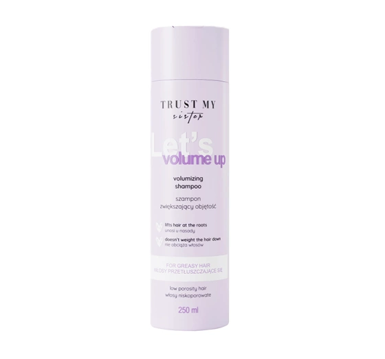 Trust My Sister Let’s Volume Up Volumenshampoo 250 ml