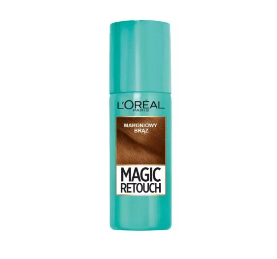 LOREAL MAGIC RETOUCH SPRAY ANSATZ KASCHIERUNG MAHAGONI 75ML