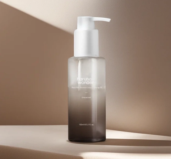 Haruharu Wonder Black Rice Tiefenreinigendes Make-up-Entfernungsöl 150 ml