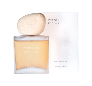 Oriflame Whispers of Me Eau de Parfum Spray 50 ml