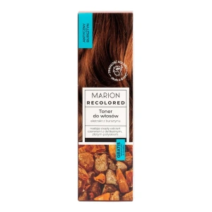 Marion Recolored Haartoner „Antikes Bernstein“ 100 ml