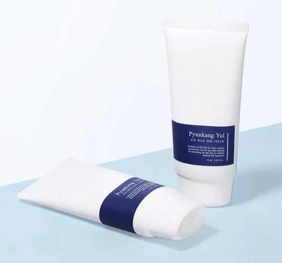 Pyunkang Yul Ato Mild Sun Cream Sonnenschutzcreme 75ml