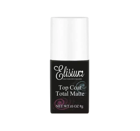 ELISIUM TOP COAT TOTAL MATTE NO WIPE 9G