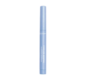 Gosh Forever Mineral Wasserfester Lidschattenstift 020 Matt Blue 1,4 g