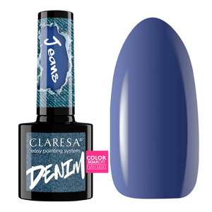 Claresa Denim Hybrid-Nagellack „Jeans“ 5 g