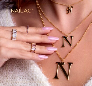 NAILAC HYBRIDLACK #406R 7ML