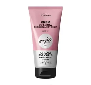 JOANNA STYLING EFFECT HAARCREME FÜR LOCKEN 150G