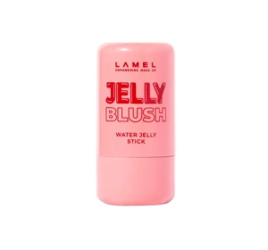 Lamel Jelly Rouge für Wangen und Lippen im Stift 01 Lychee 6,6g