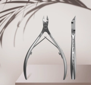 Staleks Pro Smart Professionelle Nagelhautzangen 31/7 mm