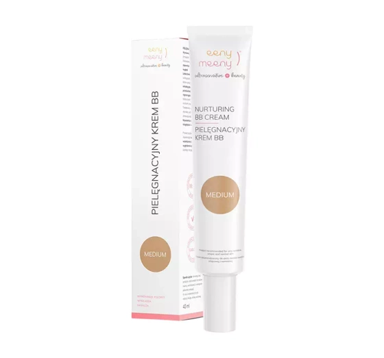 EENY MEENY BEAUTY PFLEGENDE BB CREME MEDIUM 40ML